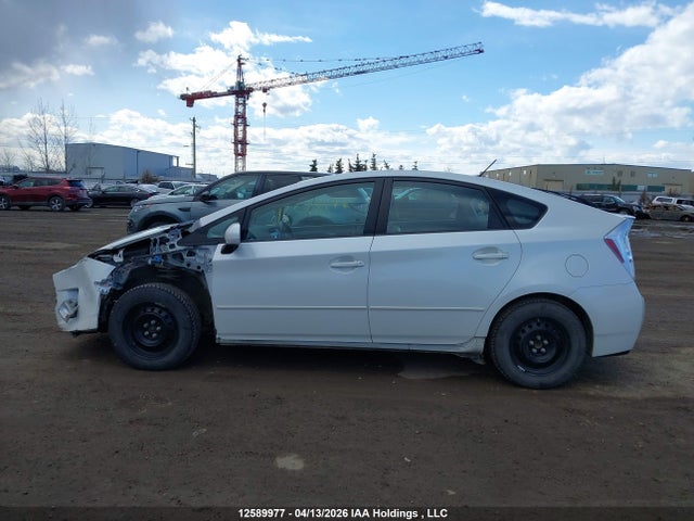 2010 Toyota Prius მანქანა იყიდება აუქციონზე, vin: JTDKN3DU0A1005400, აუქციონის ნომერი: 12589977