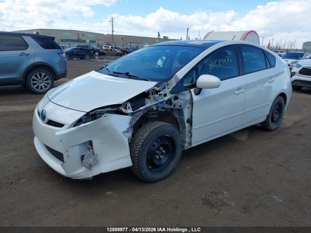 2010 Toyota Prius მანქანა იყიდება აუქციონზე, vin: JTDKN3DU0A1005400, აუქციონის ნომერი: 12589977