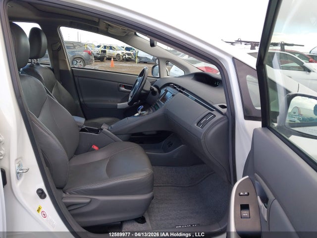 2010 Toyota Prius მანქანა იყიდება აუქციონზე, vin: JTDKN3DU0A1005400, აუქციონის ნომერი: 12589977