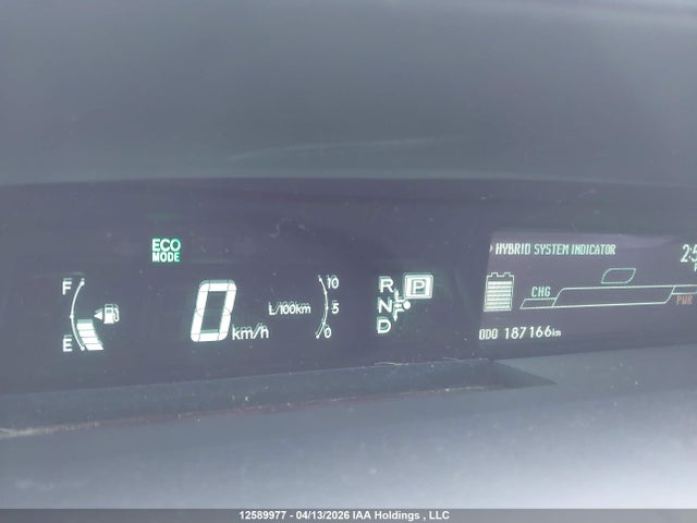 2010 Toyota Prius მანქანა იყიდება აუქციონზე, vin: JTDKN3DU0A1005400, აუქციონის ნომერი: 12589977