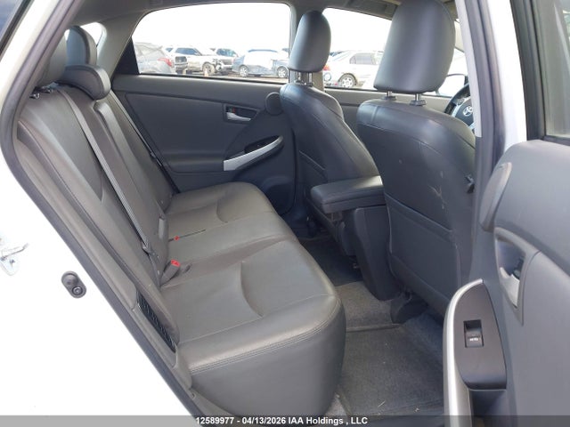 2010 Toyota Prius მანქანა იყიდება აუქციონზე, vin: JTDKN3DU0A1005400, აუქციონის ნომერი: 12589977