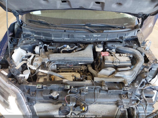 5N1AT2MV3LC773654 Nissan Rogue S/sl/sv