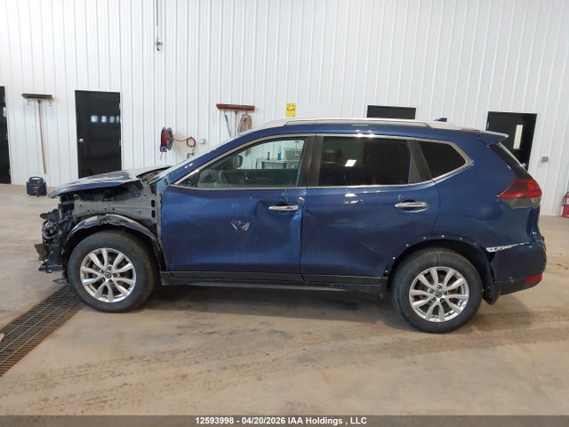 5N1AT2MV3LC773654 Nissan Rogue S/sl/sv