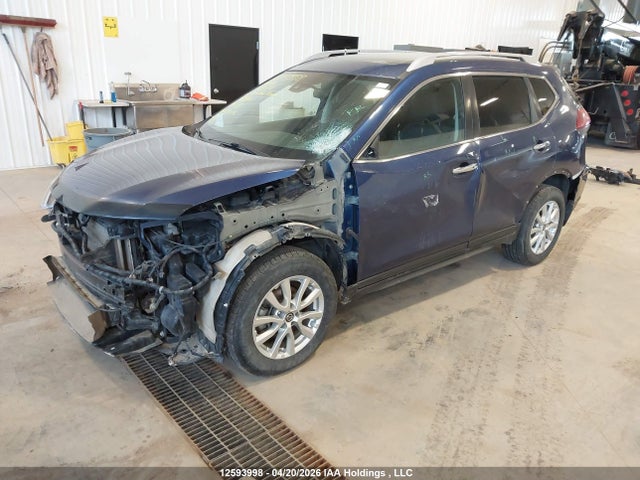 5N1AT2MV3LC773654 Nissan Rogue S/sl/sv