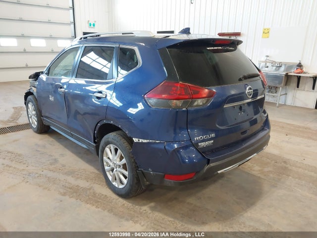 5N1AT2MV3LC773654 Nissan Rogue S/sl/sv