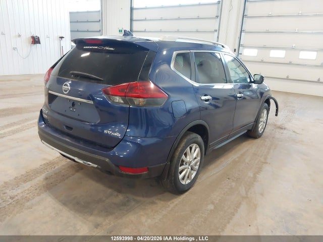 5N1AT2MV3LC773654 Nissan Rogue S/sl/sv