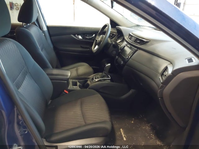 5N1AT2MV3LC773654 Nissan Rogue S/sl/sv