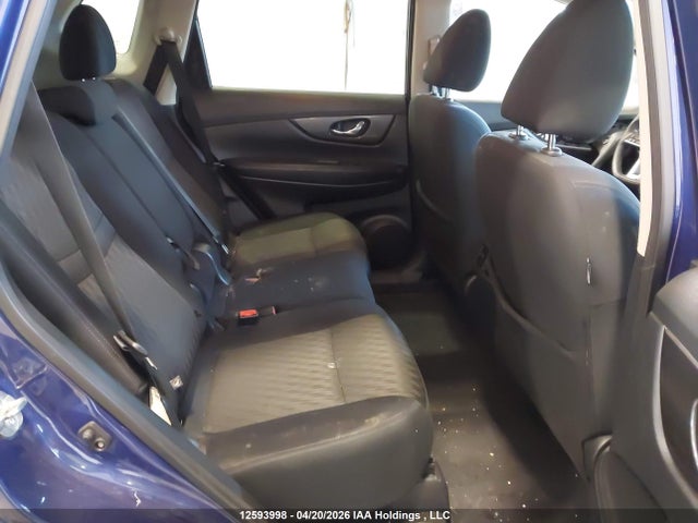 5N1AT2MV3LC773654 Nissan Rogue S/sl/sv