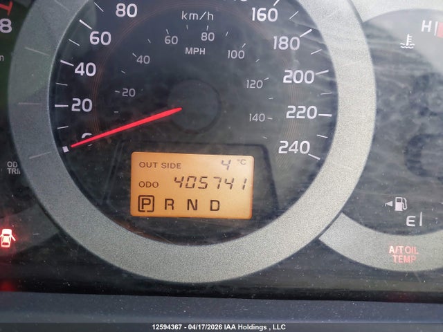 2008 Toyota Rav4 Limited V6 მანქანა იყიდება აუქციონზე, vin: JTMBK31V285046944, აუქციონის ნომერი: 12594367