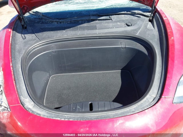 Aukcja sprzedaży 2018 Tesla Model 3 Long Range/performance, vin: 5YJ3E1EB4JF110776, numer aukcji: 12594403