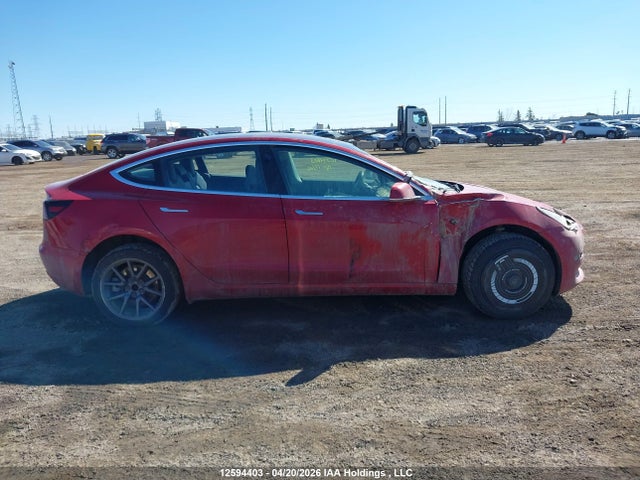 Aukcja sprzedaży 2018 Tesla Model 3 Long Range/performance, vin: 5YJ3E1EB4JF110776, numer aukcji: 12594403