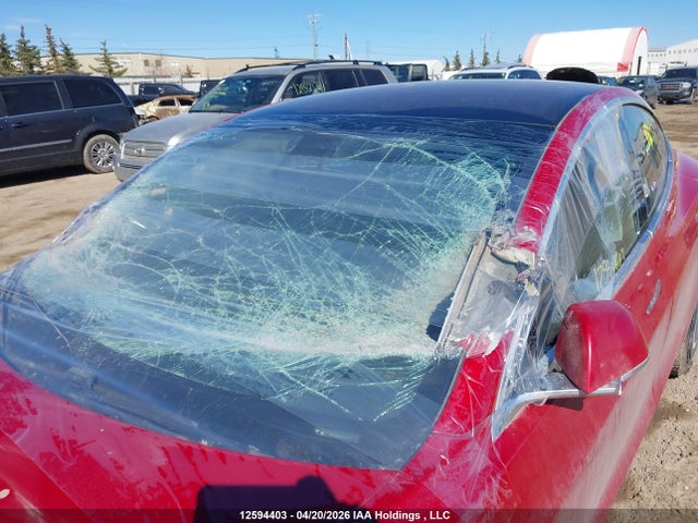 Aukcja sprzedaży 2018 Tesla Model 3 Long Range/performance, vin: 5YJ3E1EB4JF110776, numer aukcji: 12594403