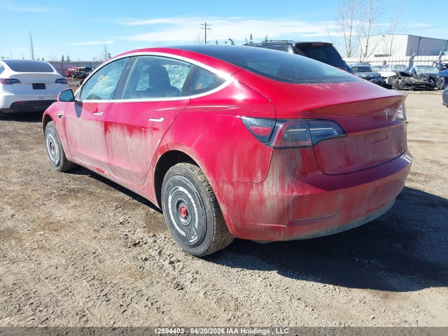 Aukcja sprzedaży 2018 Tesla Model 3 Long Range/performance, vin: 5YJ3E1EB4JF110776, numer aukcji: 12594403