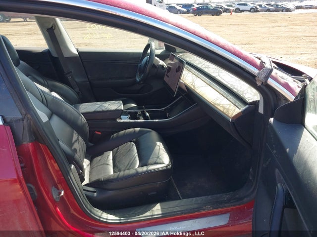 Aukcja sprzedaży 2018 Tesla Model 3 Long Range/performance, vin: 5YJ3E1EB4JF110776, numer aukcji: 12594403