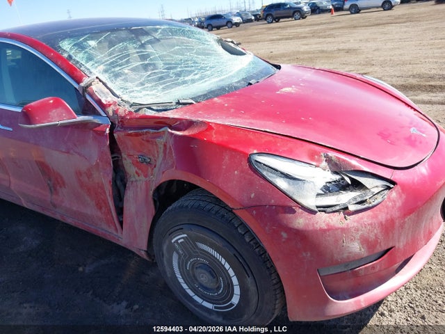 Aukcja sprzedaży 2018 Tesla Model 3 Long Range/performance, vin: 5YJ3E1EB4JF110776, numer aukcji: 12594403