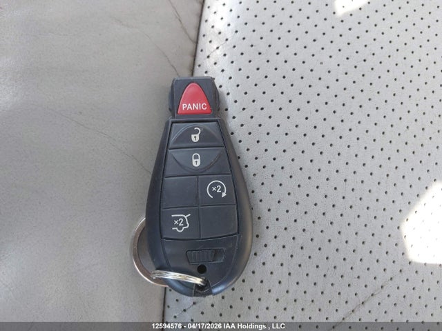 Aukcja sprzedaży 2008 Jeep Grand Cherokee Overland, vin: 1J8HR68278C220126, numer aukcji: 12594576