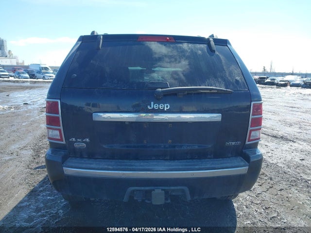 Aukcja sprzedaży 2008 Jeep Grand Cherokee Overland, vin: 1J8HR68278C220126, numer aukcji: 12594576