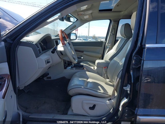 Aukcja sprzedaży 2008 Jeep Grand Cherokee Overland, vin: 1J8HR68278C220126, numer aukcji: 12594576