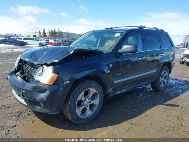 Aukcja sprzedaży 2008 Jeep Grand Cherokee Overland, vin: 1J8HR68278C220126, numer aukcji: 12594576