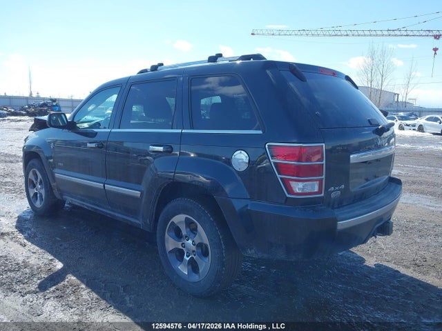 Aukcja sprzedaży 2008 Jeep Grand Cherokee Overland, vin: 1J8HR68278C220126, numer aukcji: 12594576