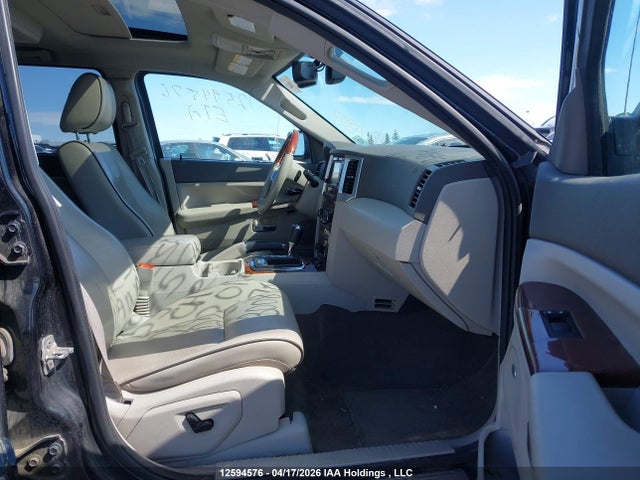 Aukcja sprzedaży 2008 Jeep Grand Cherokee Overland, vin: 1J8HR68278C220126, numer aukcji: 12594576