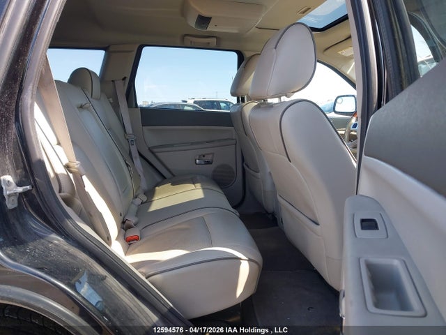 Aukcja sprzedaży 2008 Jeep Grand Cherokee Overland, vin: 1J8HR68278C220126, numer aukcji: 12594576