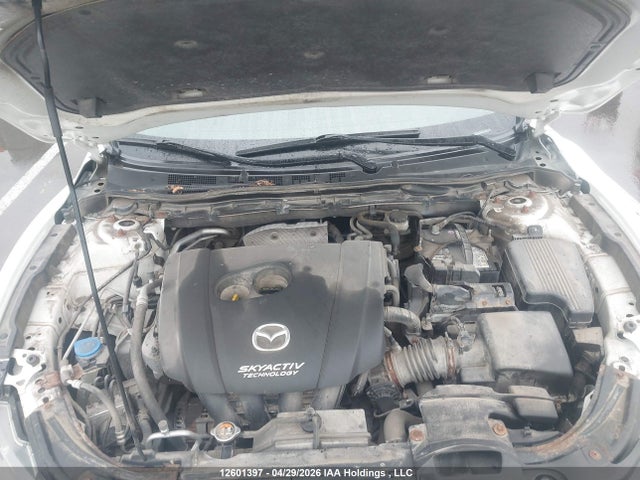 Продаж на аукціоні авто 2015 Mazda 6 Touring, vin: JM1GJ1V52F1211791, номер лоту: 12601397