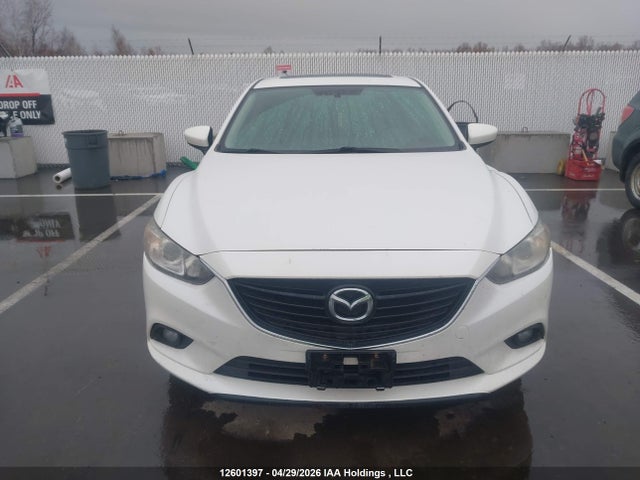 Продаж на аукціоні авто 2015 Mazda 6 Touring, vin: JM1GJ1V52F1211791, номер лоту: 12601397