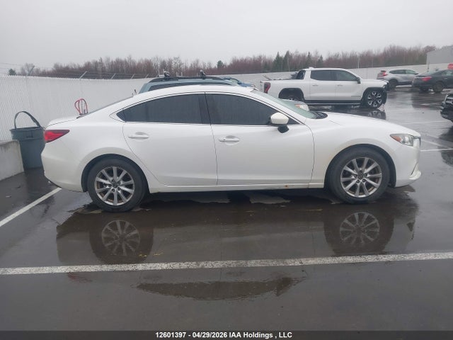 Продаж на аукціоні авто 2015 Mazda 6 Touring, vin: JM1GJ1V52F1211791, номер лоту: 12601397