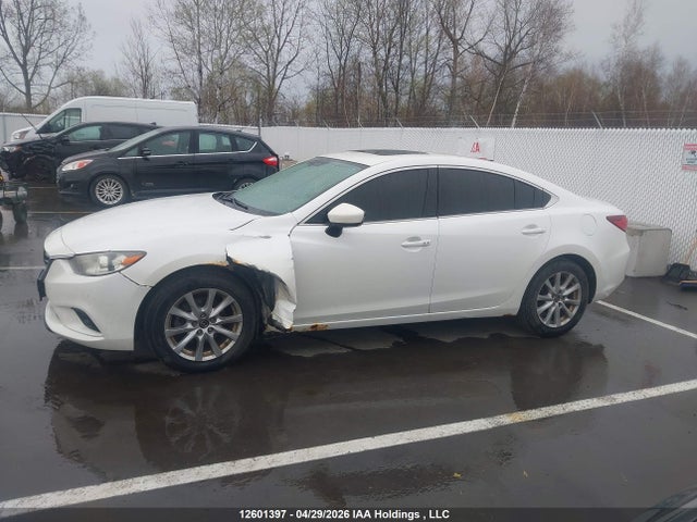 Продаж на аукціоні авто 2015 Mazda 6 Touring, vin: JM1GJ1V52F1211791, номер лоту: 12601397
