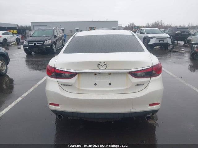 Продаж на аукціоні авто 2015 Mazda 6 Touring, vin: JM1GJ1V52F1211791, номер лоту: 12601397