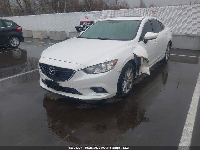 Продаж на аукціоні авто 2015 Mazda 6 Touring, vin: JM1GJ1V52F1211791, номер лоту: 12601397