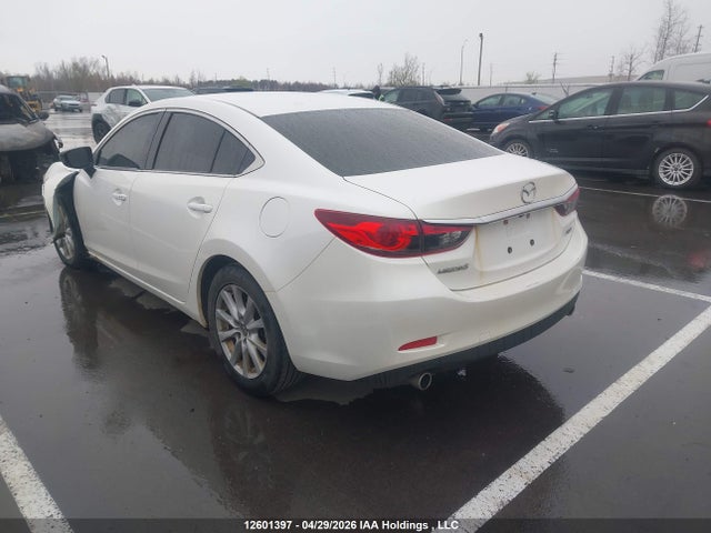 Продаж на аукціоні авто 2015 Mazda 6 Touring, vin: JM1GJ1V52F1211791, номер лоту: 12601397