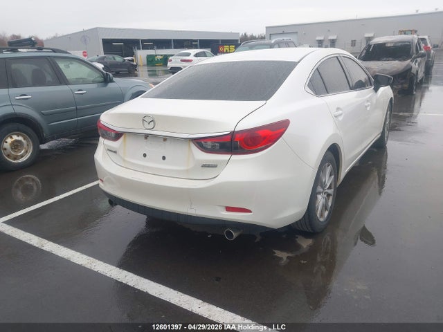 Продаж на аукціоні авто 2015 Mazda 6 Touring, vin: JM1GJ1V52F1211791, номер лоту: 12601397