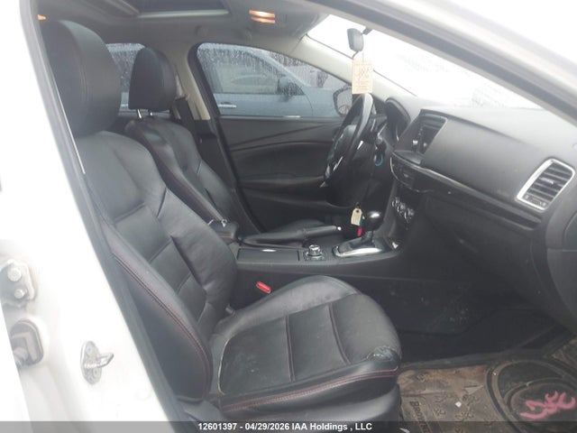 Продаж на аукціоні авто 2015 Mazda 6 Touring, vin: JM1GJ1V52F1211791, номер лоту: 12601397