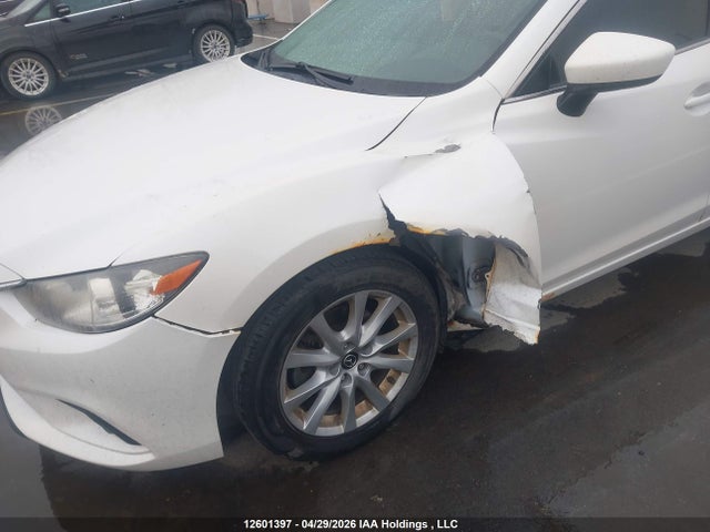 Продаж на аукціоні авто 2015 Mazda 6 Touring, vin: JM1GJ1V52F1211791, номер лоту: 12601397