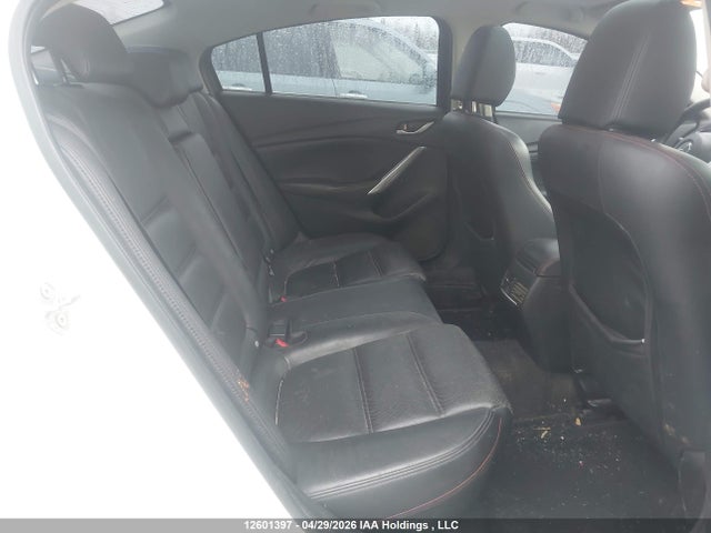 Продаж на аукціоні авто 2015 Mazda 6 Touring, vin: JM1GJ1V52F1211791, номер лоту: 12601397