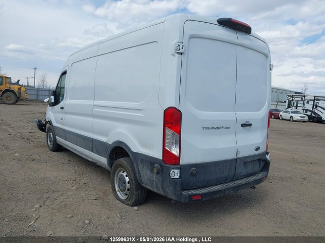 Продажа на аукционе авто 2020 Ford Transit-250 Cargo, vin: 1FTBR1C83LKB48092, номер лота: 12599631