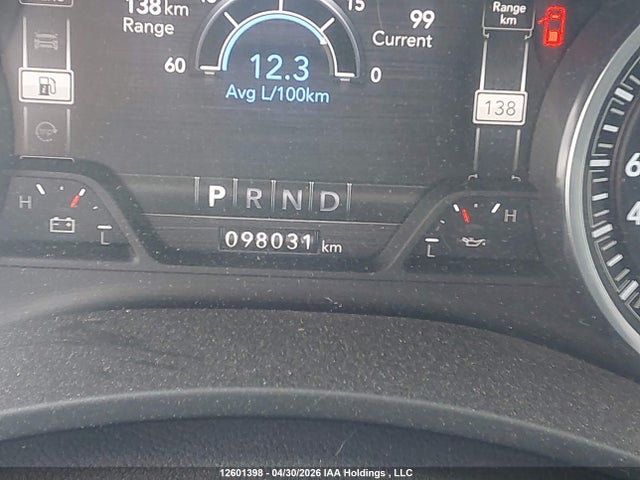 3C63R3EL5KG716339 RAM 3500 Laramie