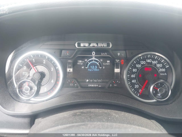 3C63R3EL5KG716339 RAM 3500 Laramie