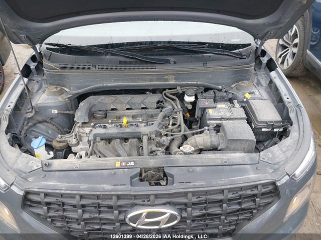 Продаж на аукціоні авто 2024 Hyundai Venue Sel/limited, vin: KMHRC8A31RU314618, номер лоту: 12601399