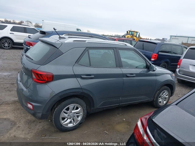 Продаж на аукціоні авто 2024 Hyundai Venue Sel/limited, vin: KMHRC8A31RU314618, номер лоту: 12601399