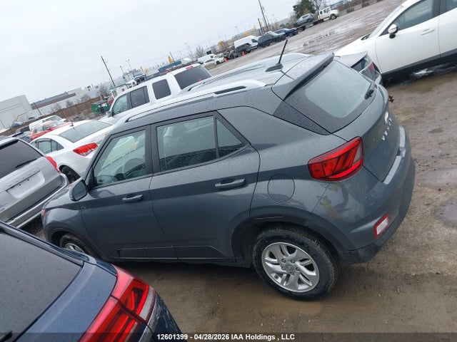 Продаж на аукціоні авто 2024 Hyundai Venue Sel/limited, vin: KMHRC8A31RU314618, номер лоту: 12601399