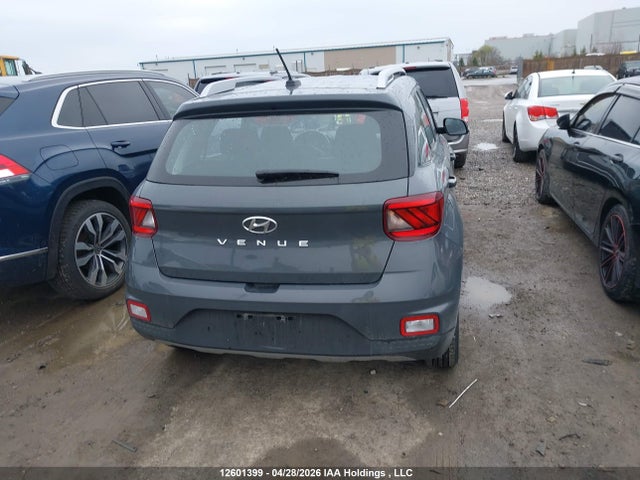 Продаж на аукціоні авто 2024 Hyundai Venue Sel/limited, vin: KMHRC8A31RU314618, номер лоту: 12601399