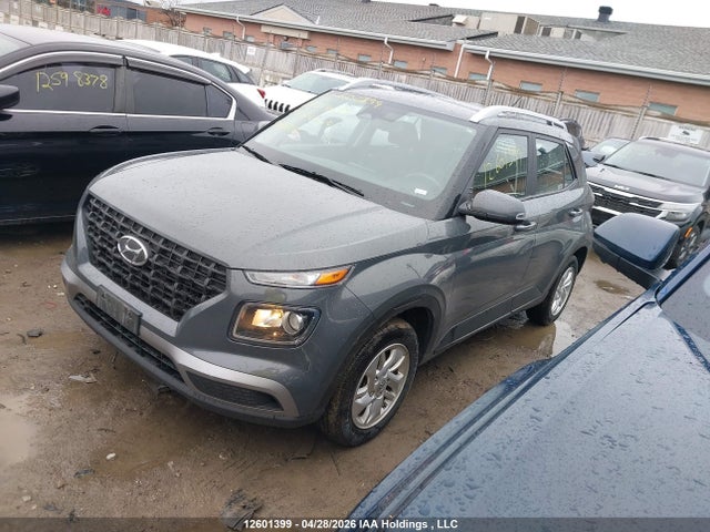 Продаж на аукціоні авто 2024 Hyundai Venue Sel/limited, vin: KMHRC8A31RU314618, номер лоту: 12601399