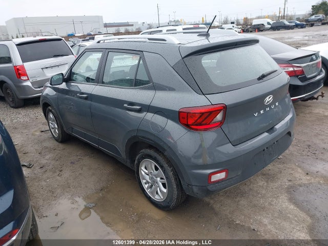 Продаж на аукціоні авто 2024 Hyundai Venue Sel/limited, vin: KMHRC8A31RU314618, номер лоту: 12601399
