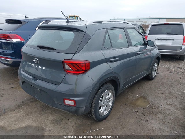 Продаж на аукціоні авто 2024 Hyundai Venue Sel/limited, vin: KMHRC8A31RU314618, номер лоту: 12601399
