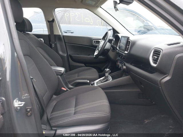Продаж на аукціоні авто 2024 Hyundai Venue Sel/limited, vin: KMHRC8A31RU314618, номер лоту: 12601399
