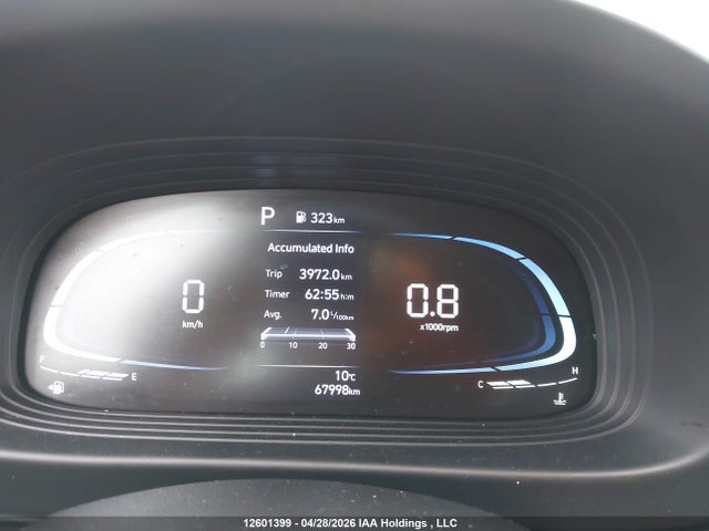 Продаж на аукціоні авто 2024 Hyundai Venue Sel/limited, vin: KMHRC8A31RU314618, номер лоту: 12601399
