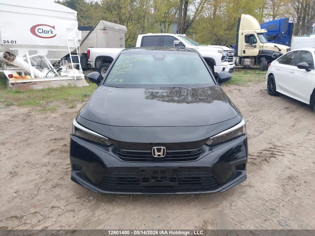Honda Civic Sport 2024 2HGFE2F51RH113959 Image 12